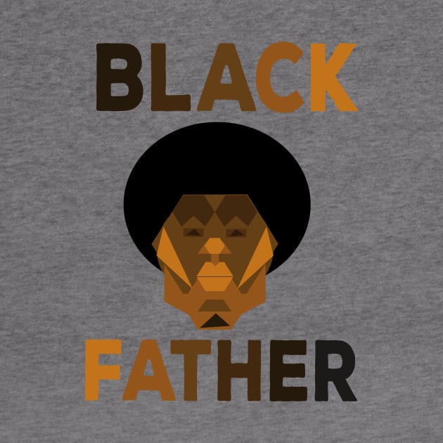 Black Father by CreativeRamon